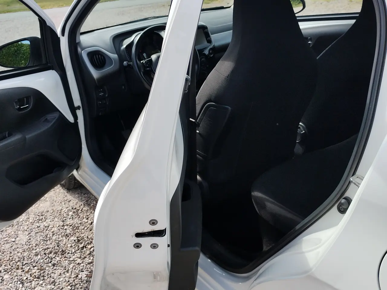 Billede 6 - Fin nysynet Peugeot 108