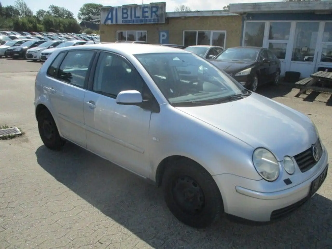 Billede 3 - VW Polo 1,4