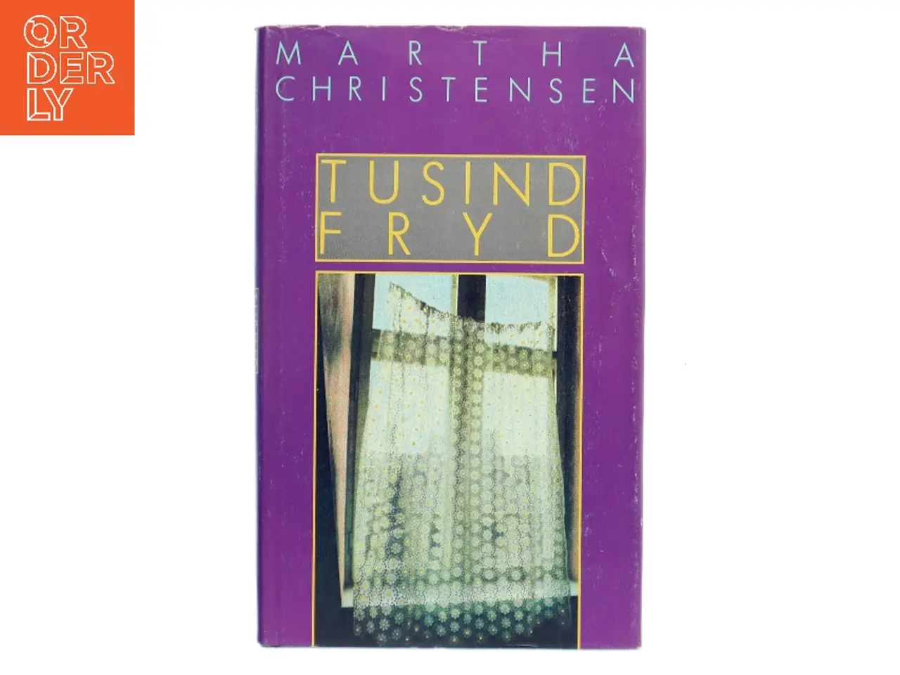 Billede 1 - Tusindfryd af Martha Christensen (Bog)