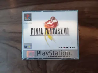 Final Fantasy VIII / 8 PS1