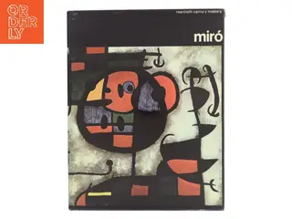Miró af Hanhlyn (Bog)