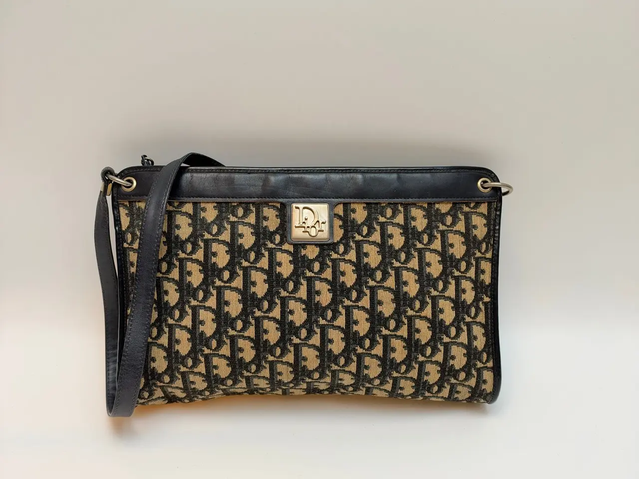 Billede 1 - Christian Dior Skuldertaske