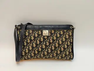 Christian Dior Skuldertaske