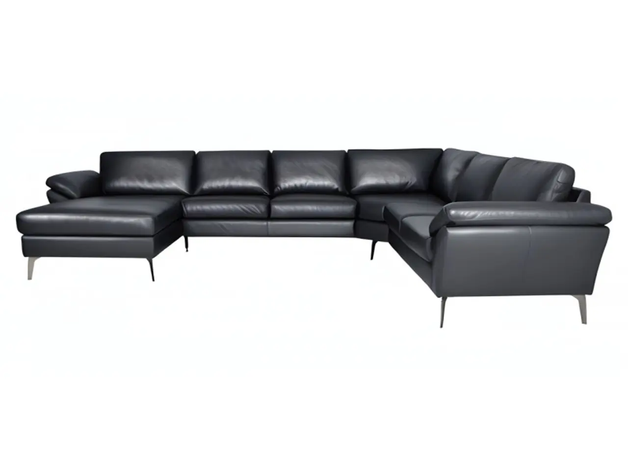 Billede 4 - Hjort Knudsen Padborg U sofa venstrevendt