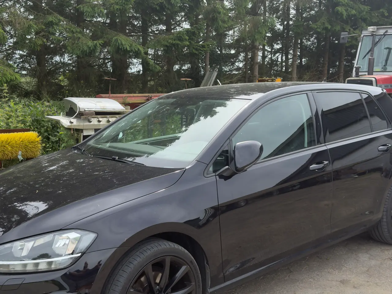 Billede 5 - Golf 7 2.0 TDI fra 2019