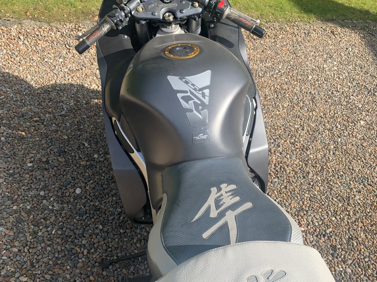 Billede 2 - Suzuki Gsx 1300r