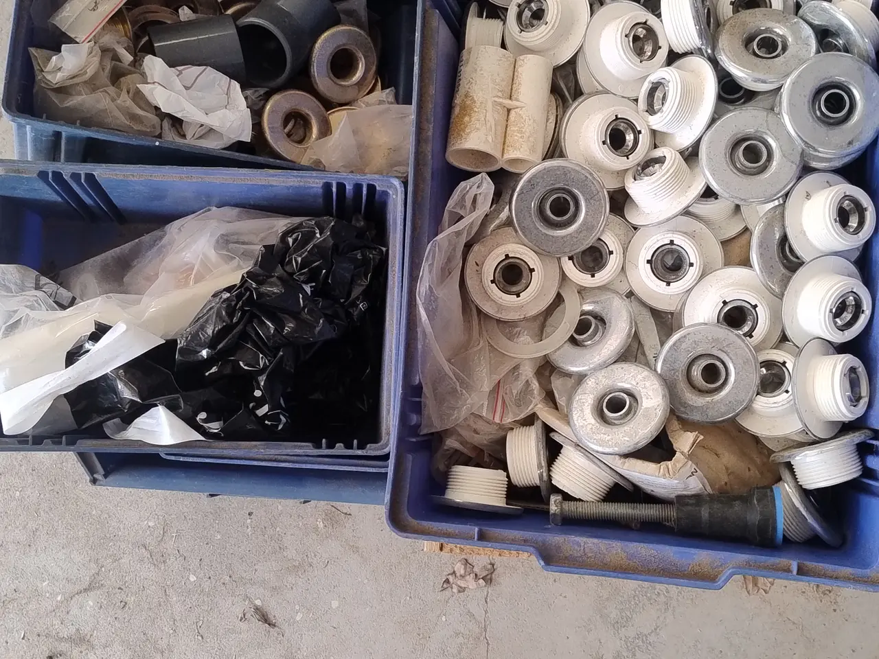 Billede 2 - Spa fittings fra ejen produktion