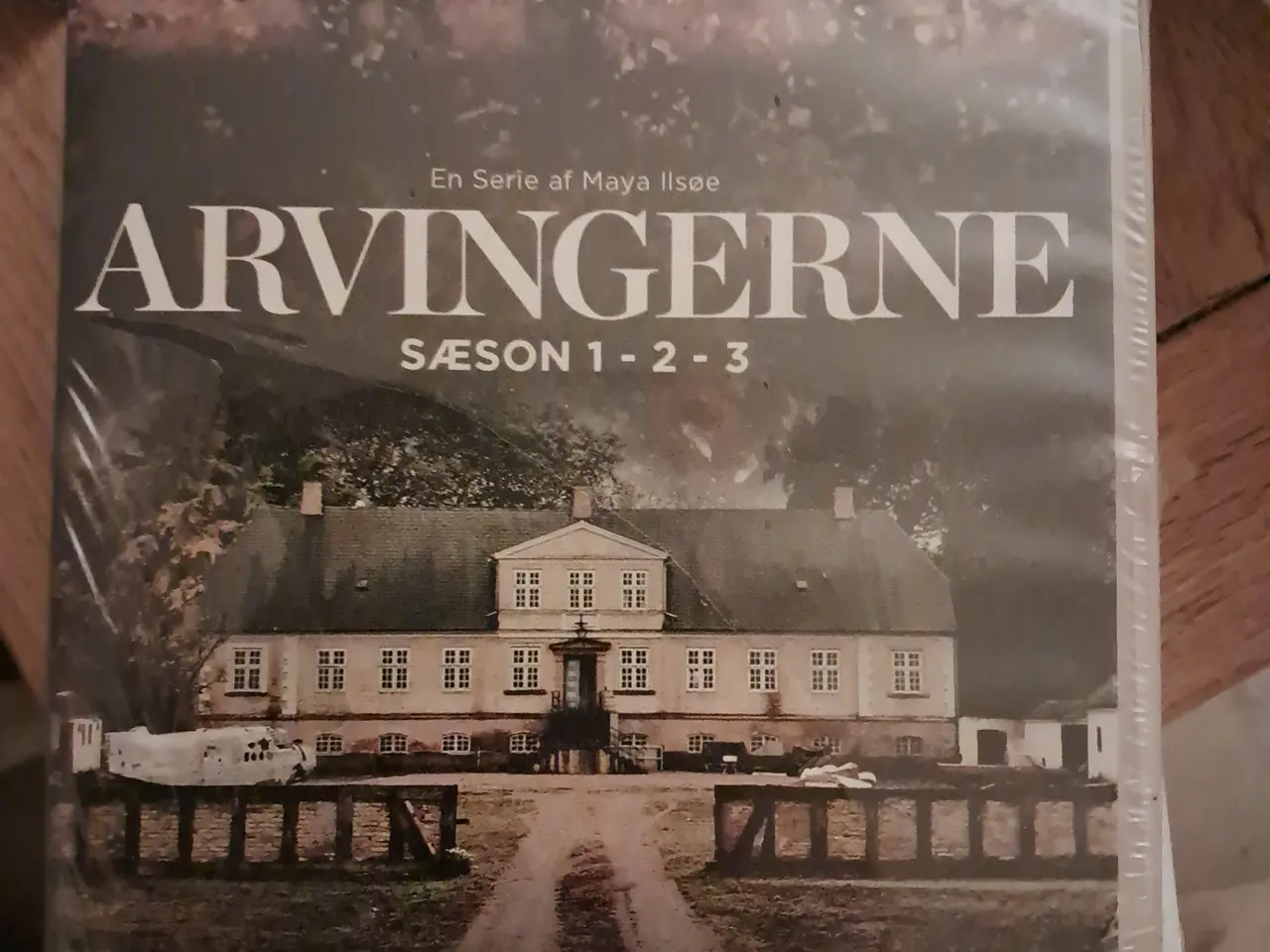 Billede 1 - Arvingerne 1-3