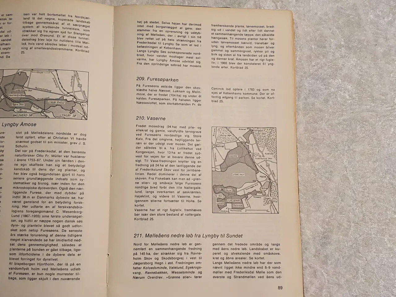 Billede 5 - Kort over Danmark