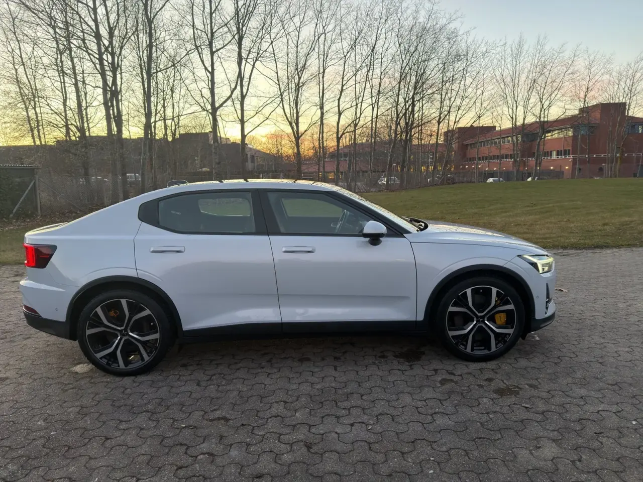 Billede 8 - Polestar 2  Performance AWD