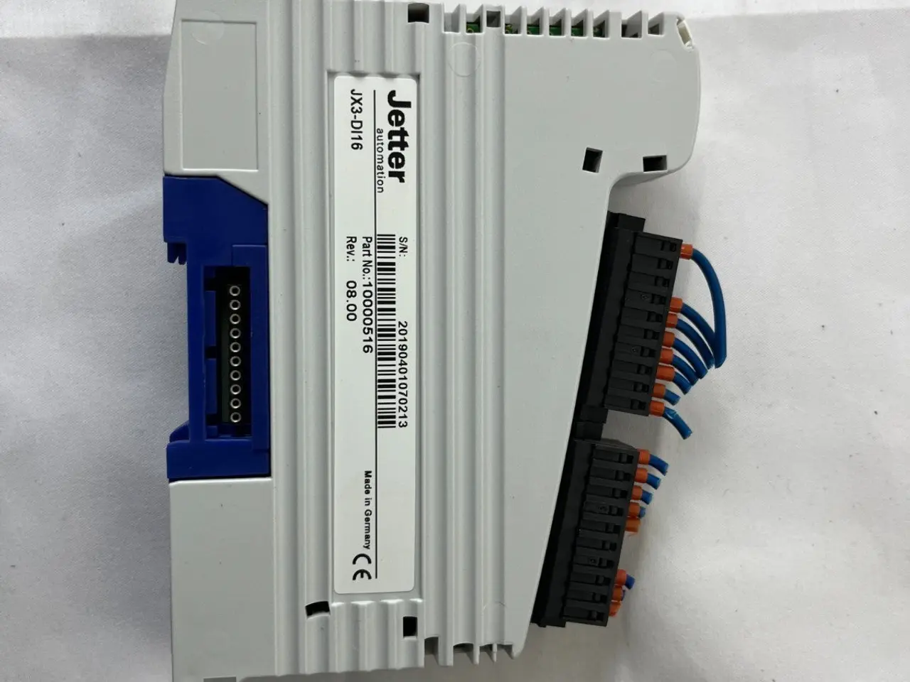 Billede 2 - Jetter JX3-DI16 Digital indgangsmodul 10000516 16