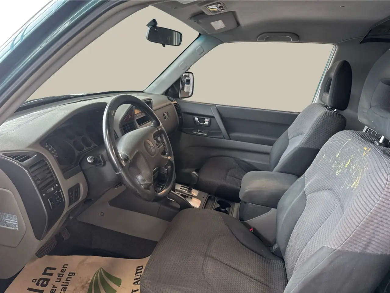 Billede 9 - Mitsubishi Pajero 3,2 DI-D Dakar aut.