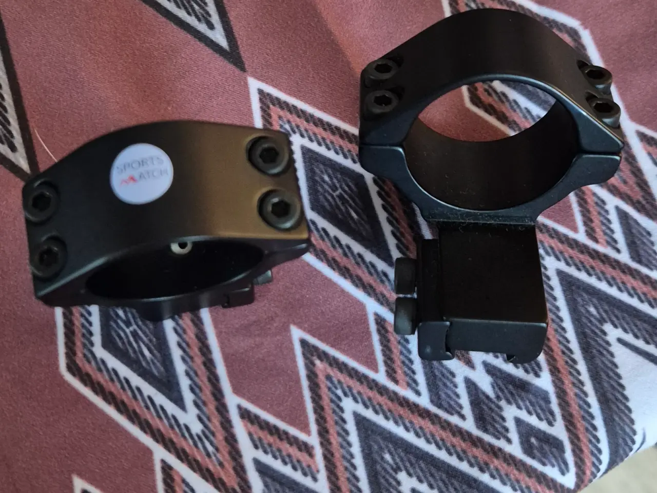 Billede 2 - Scope mounts Sports Match