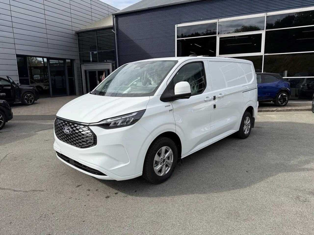 Billede 1 - Ford E-Transit Custom 320 L1 71 Limited