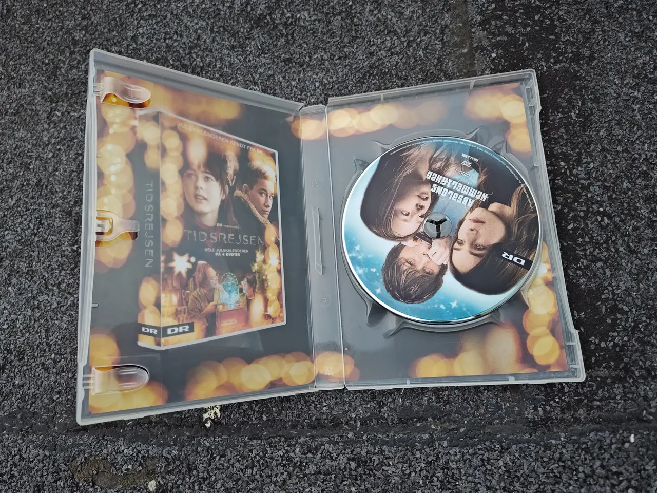 Billede 2 - Absalons hemmelighed DVD Boks Julekalender
