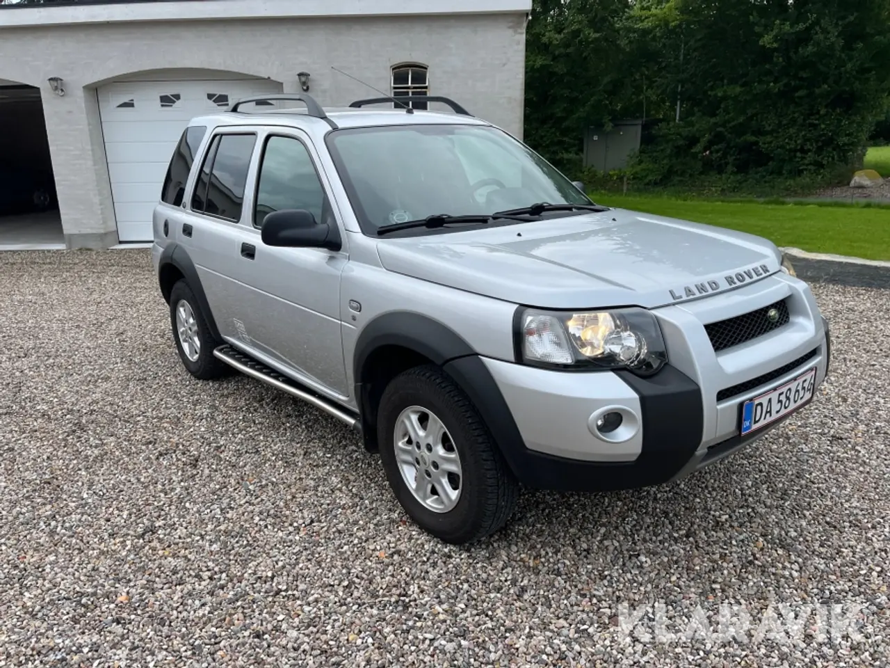 Billede 4 - Personbil Land Rover Freelander 2,0 D Aut TD4