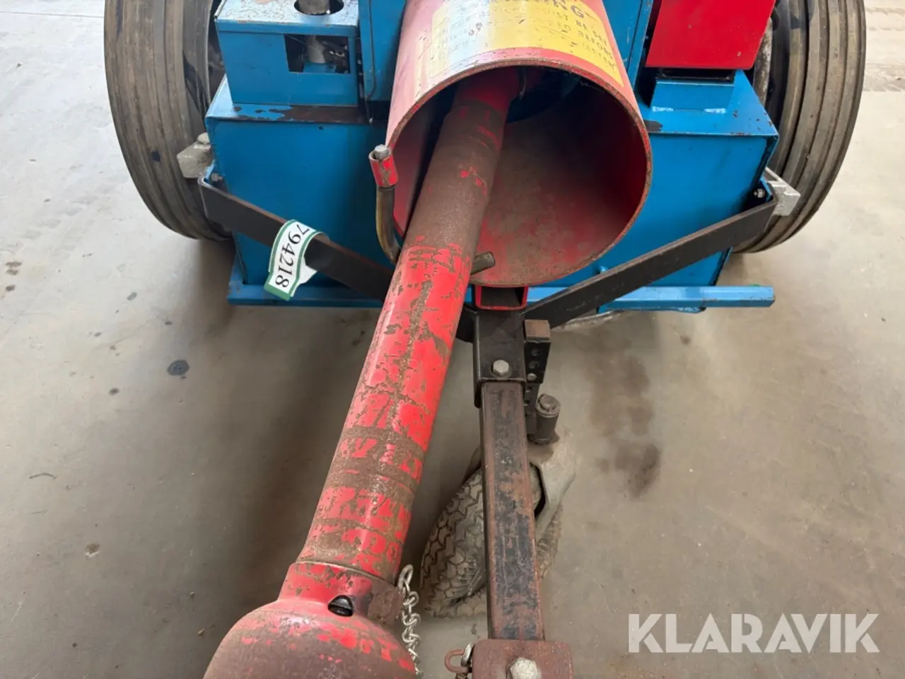Billede 11 - Dynamometer 200