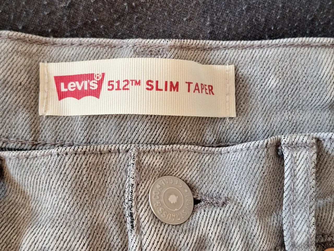 Billede 6 - Levis Jeans str. 12a