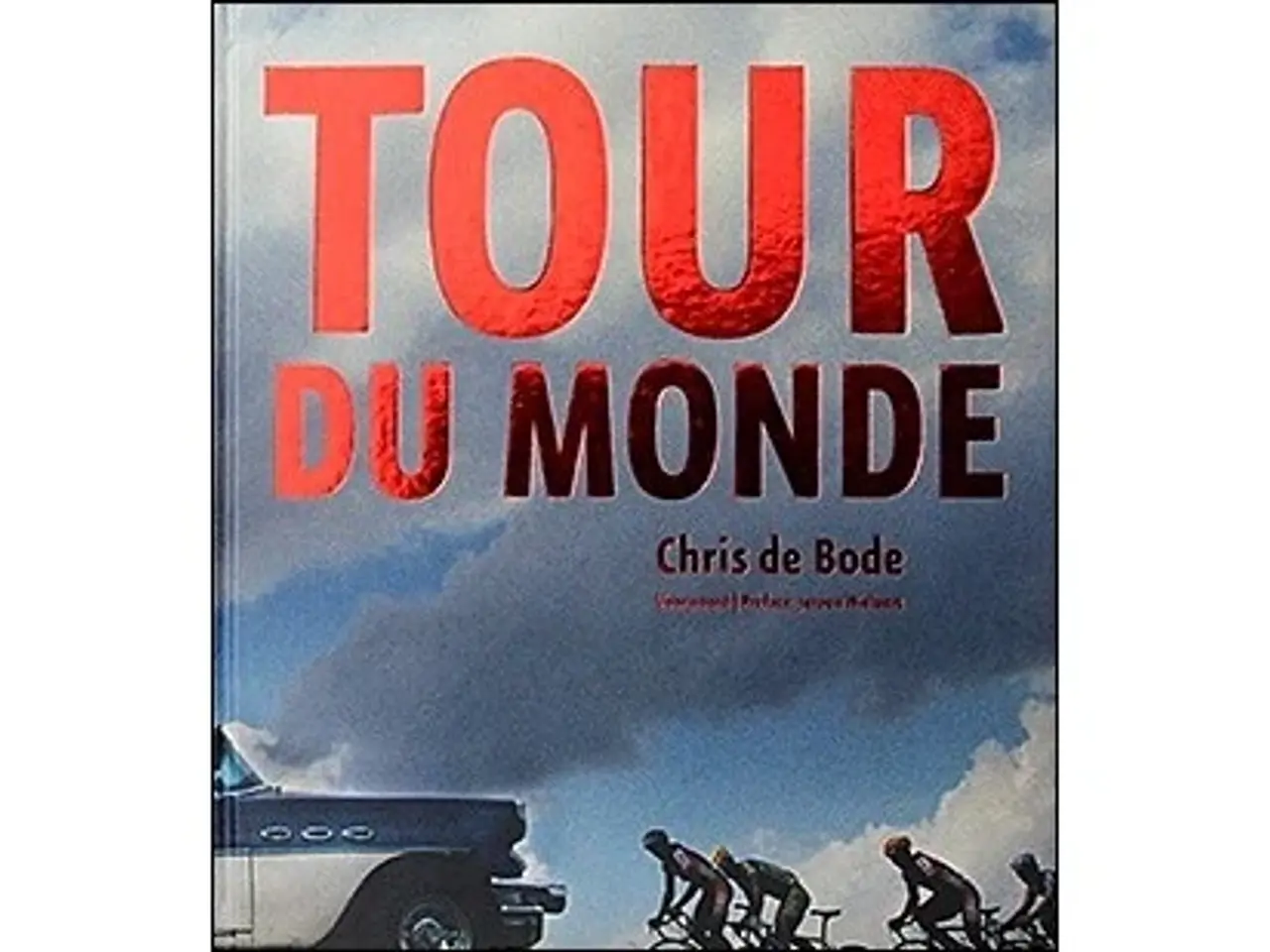 Billede 1 - Tour du Monde
