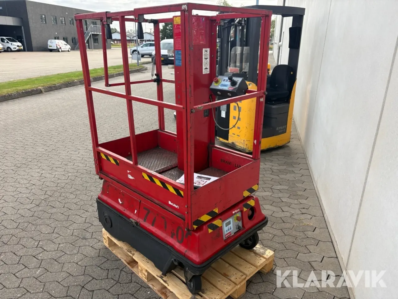 Billede 5 - Søjlelift Braviisol LUI M S.I.