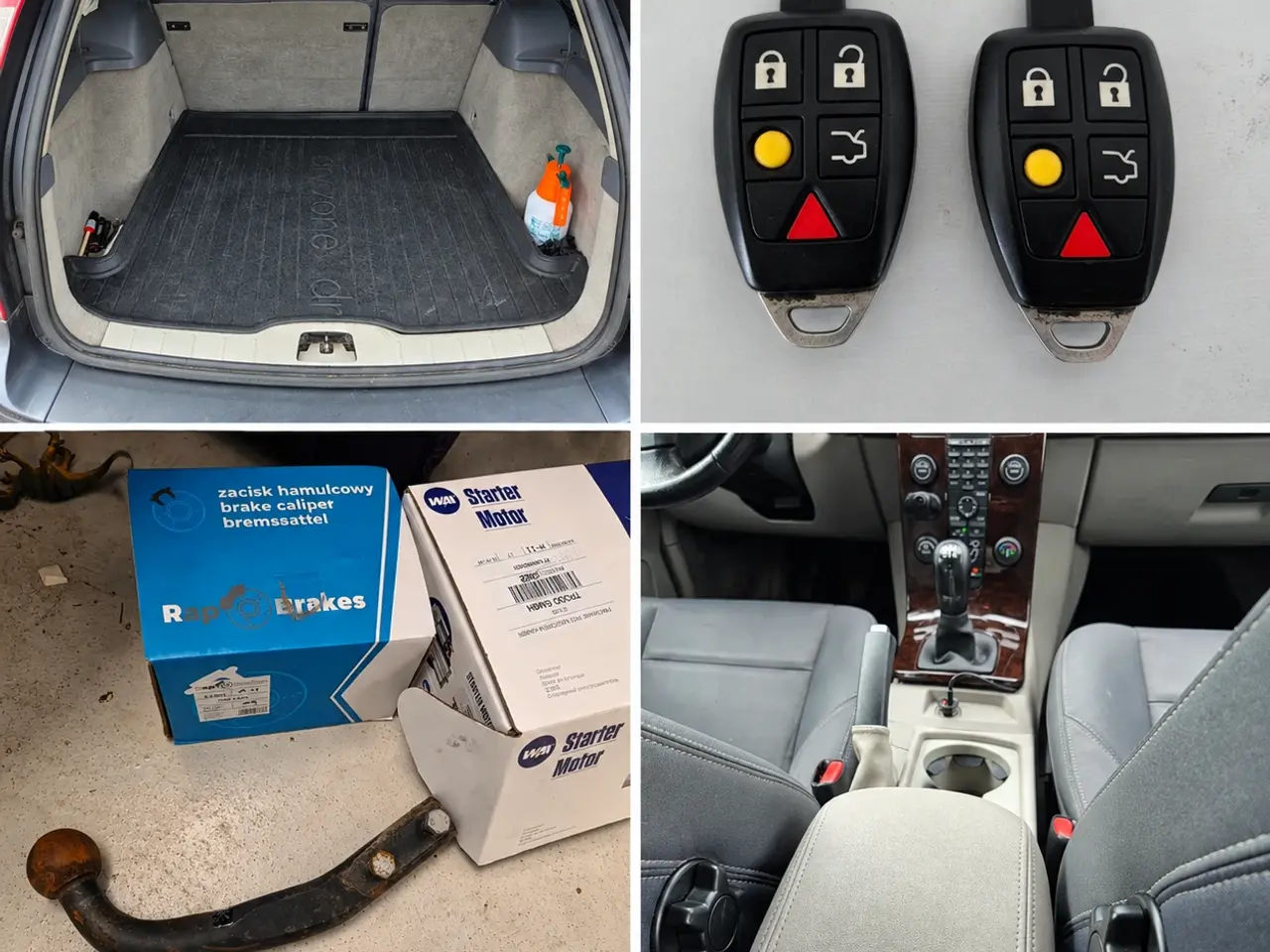 Billede 11 - Volvo V50 1.6D, 23 km/l, flot og velholdt 