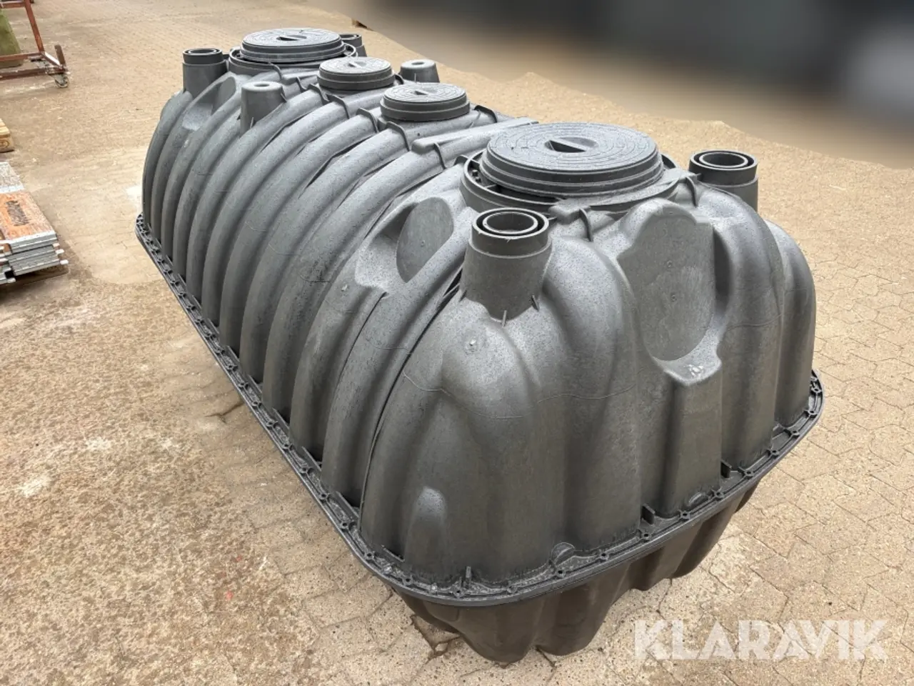 Billede 2 - Septiktank 2000 liter - 1 styk