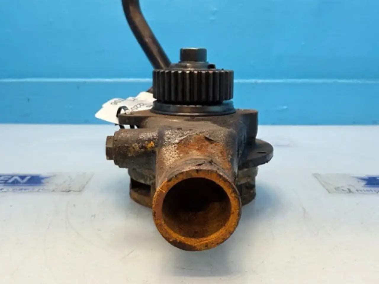 Billede 6 - SisuDiesel 84CTA-4V Vandpumpe 837070075