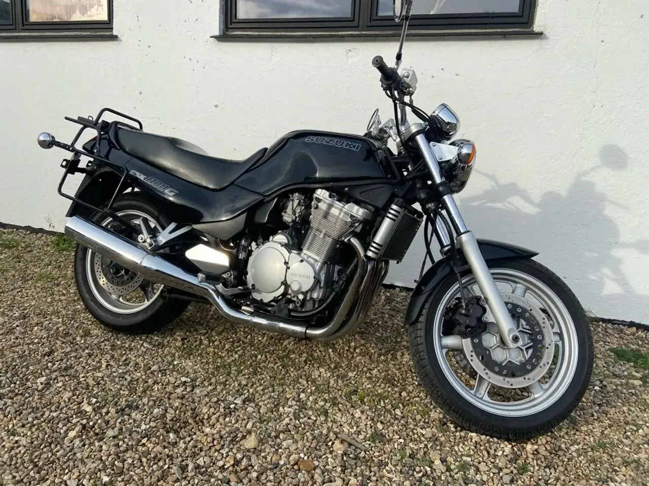 Billede 2 - Suzuki gsx 1100 g