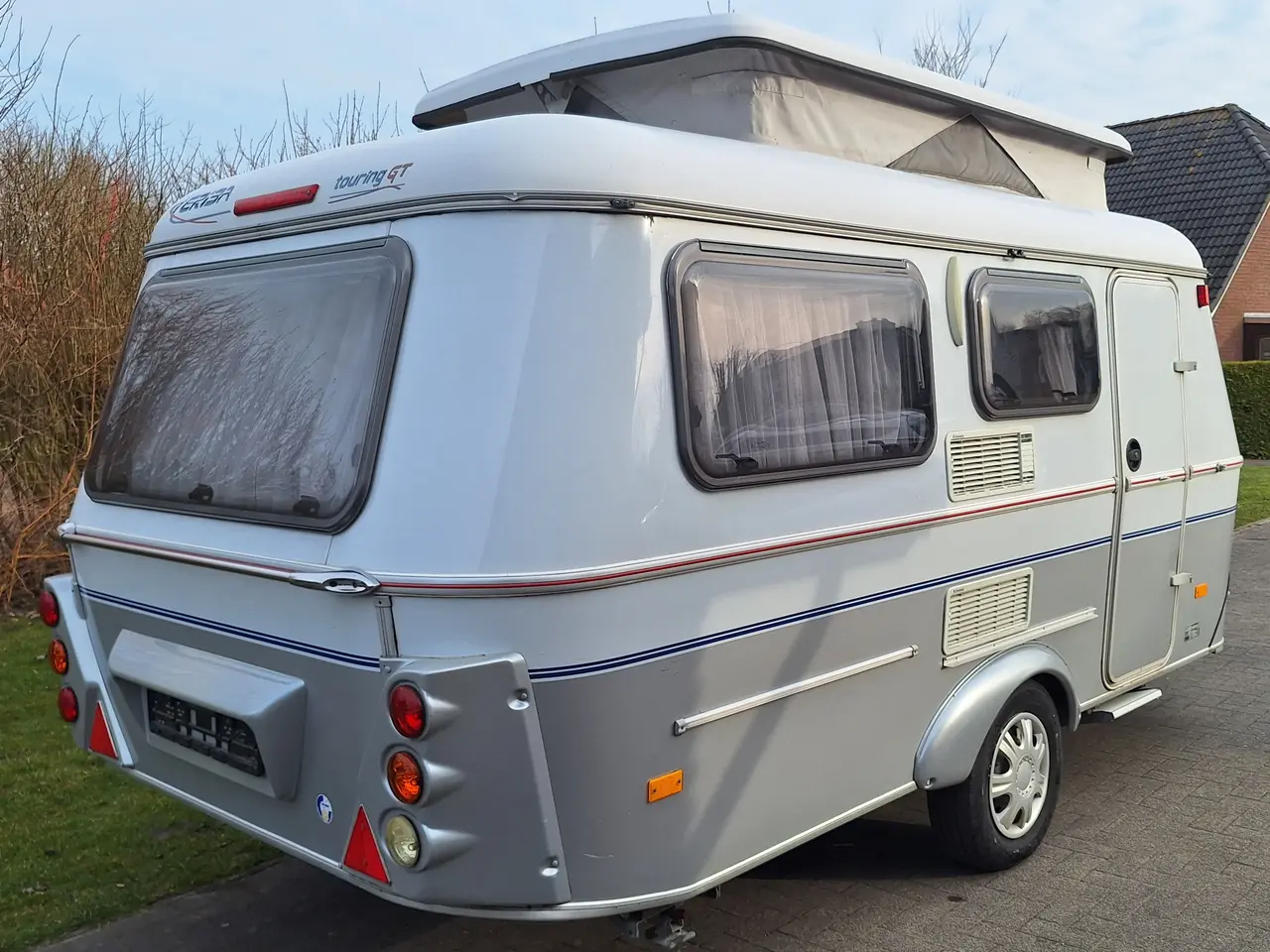 Billede 5 - Hymer Eriba Touring Triton 430 GT
