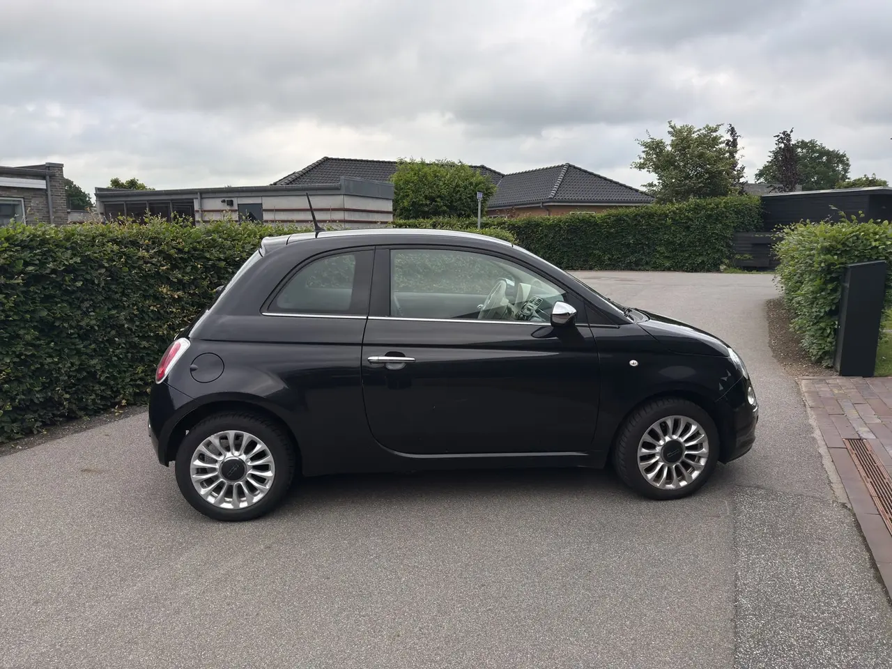 Billede 4 - Fiat 500 1,2 Pop