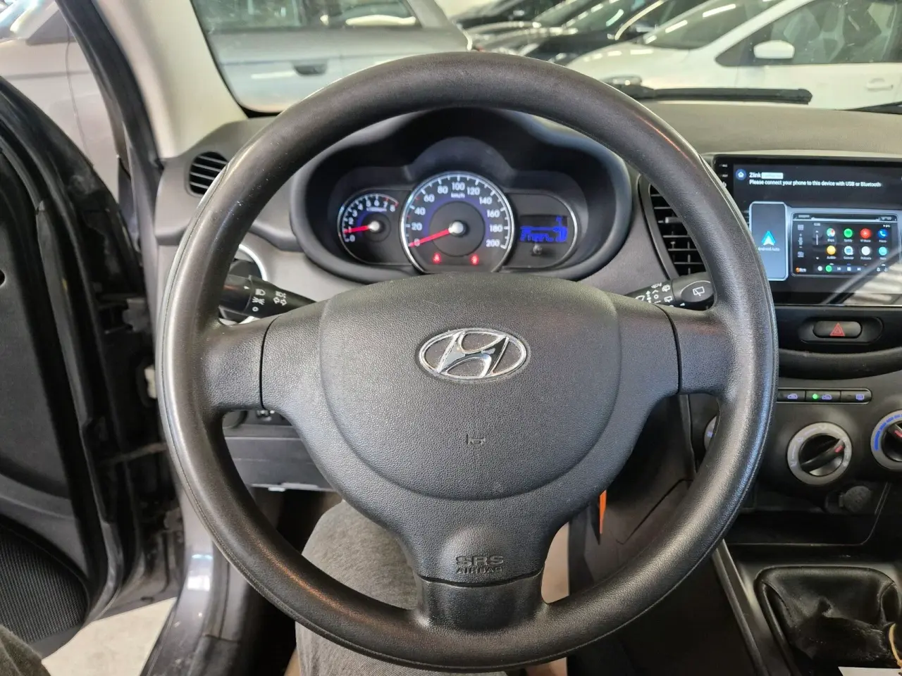 Billede 13 - Hyundai i10 1,25 Classic 86HK 5d