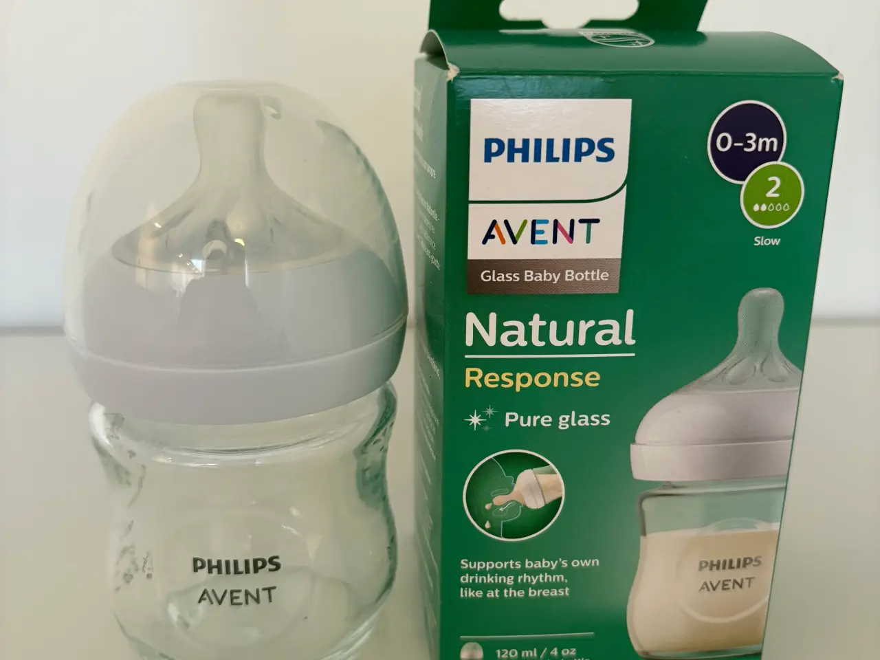 Billede 3 - Philips sutteflasker