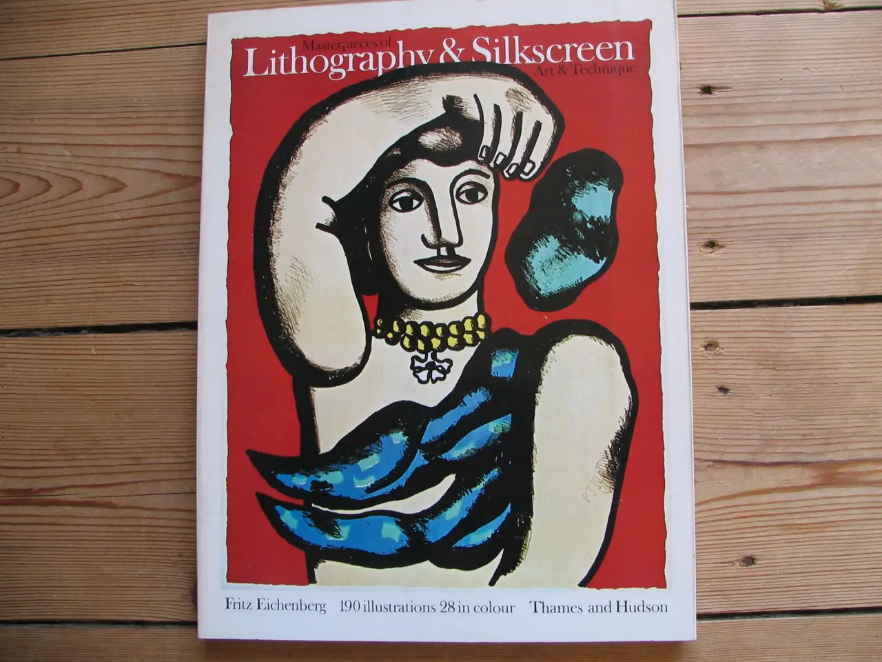 Billede 1 - Materpieces of Lithography + silkscreen