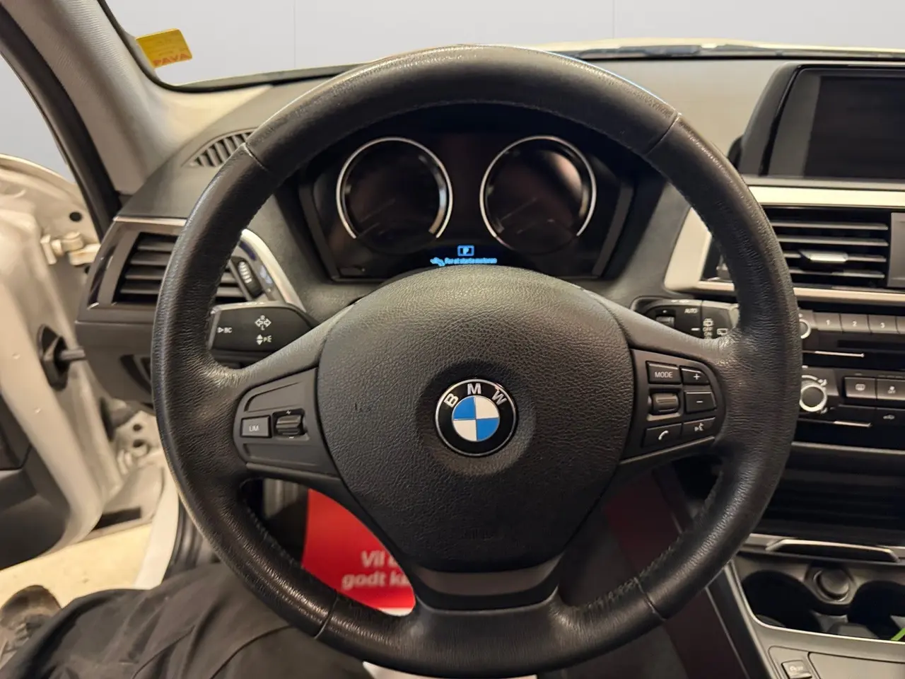 Billede 6 - BMW 118d 2,0 aut.