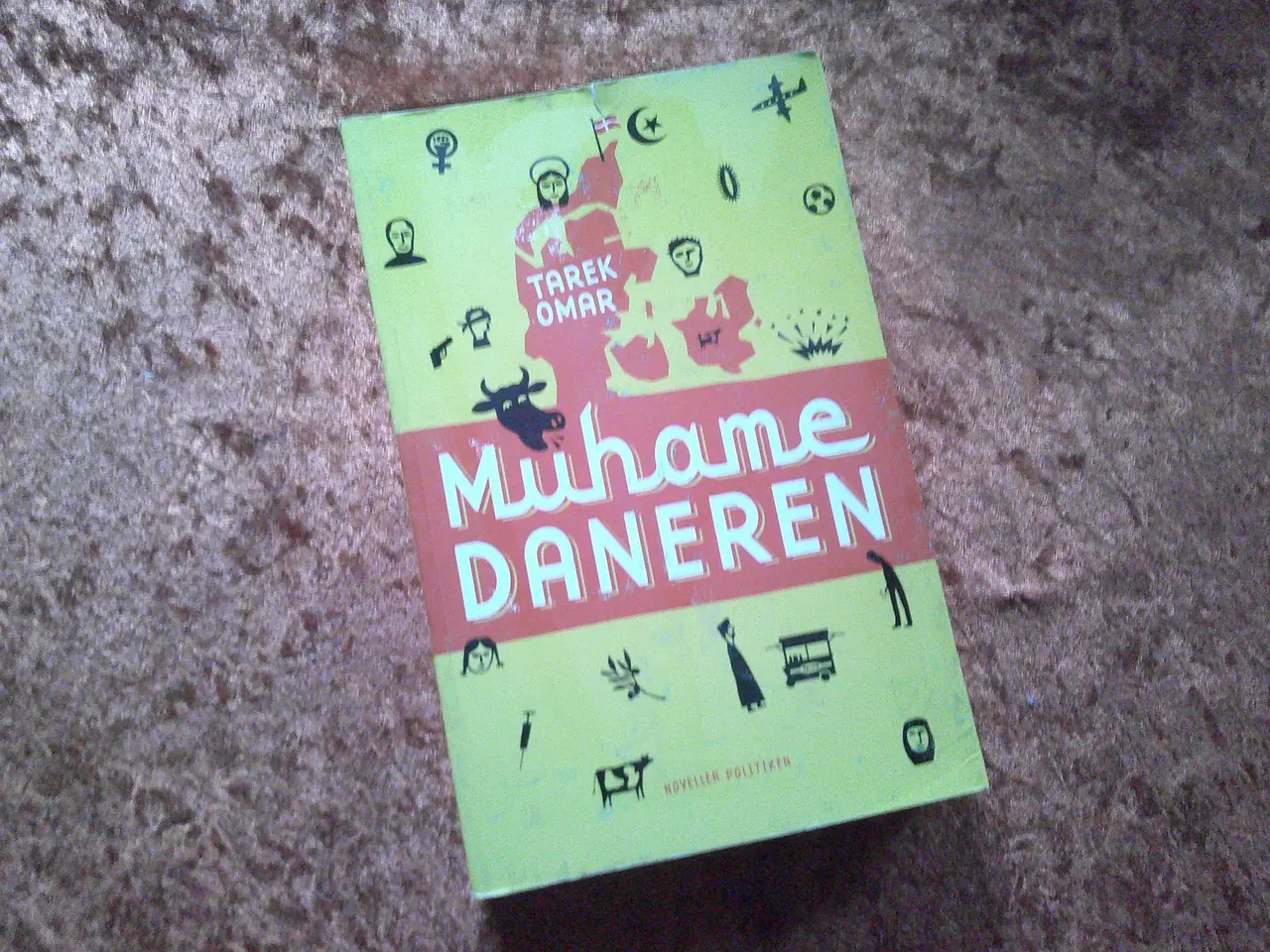 Billede 1 - Muhamedaneren, Tarek Omar,