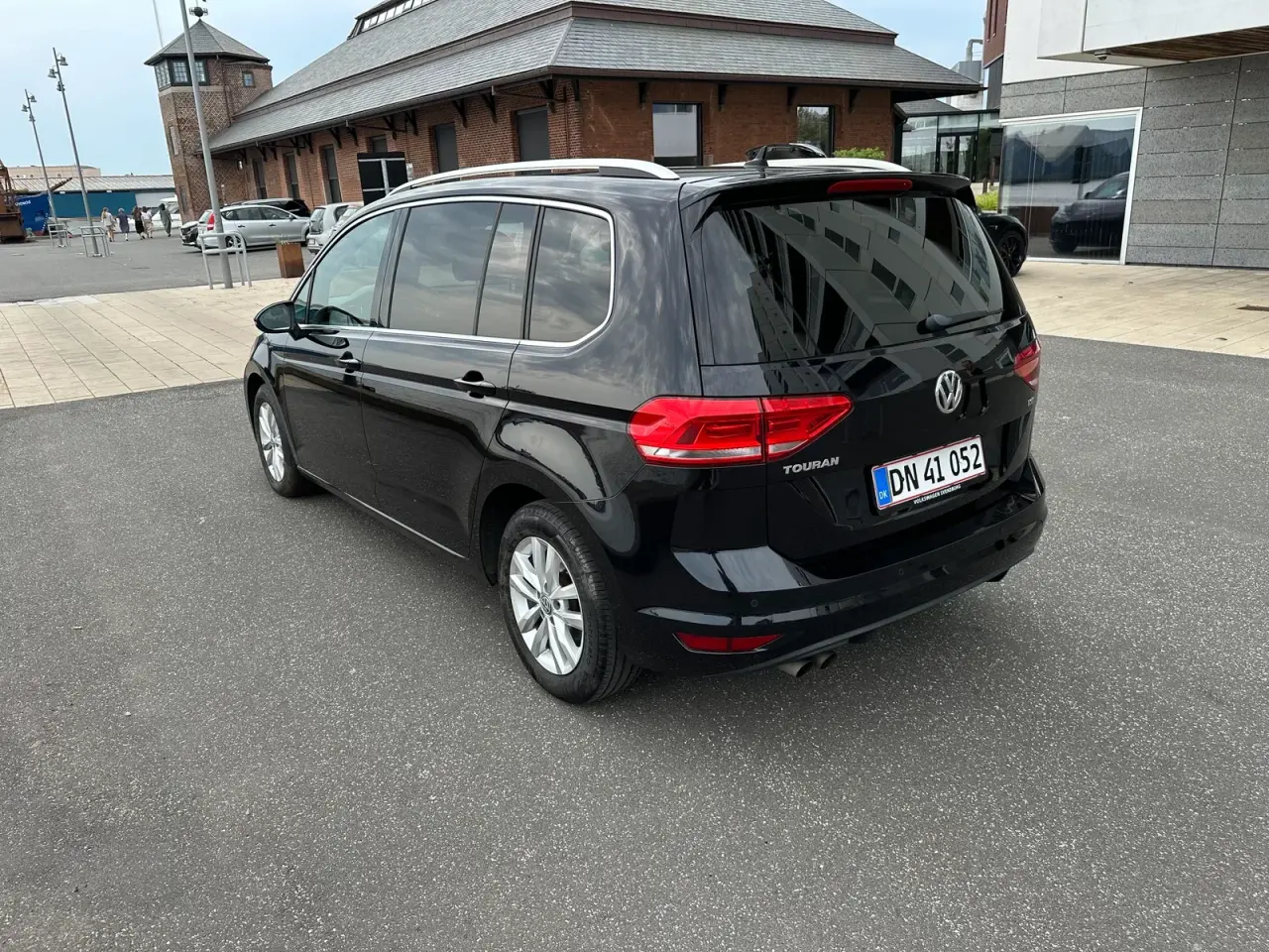 Billede 7 - VW Touran 1,4 TSi 150 Highline DSG 7prs