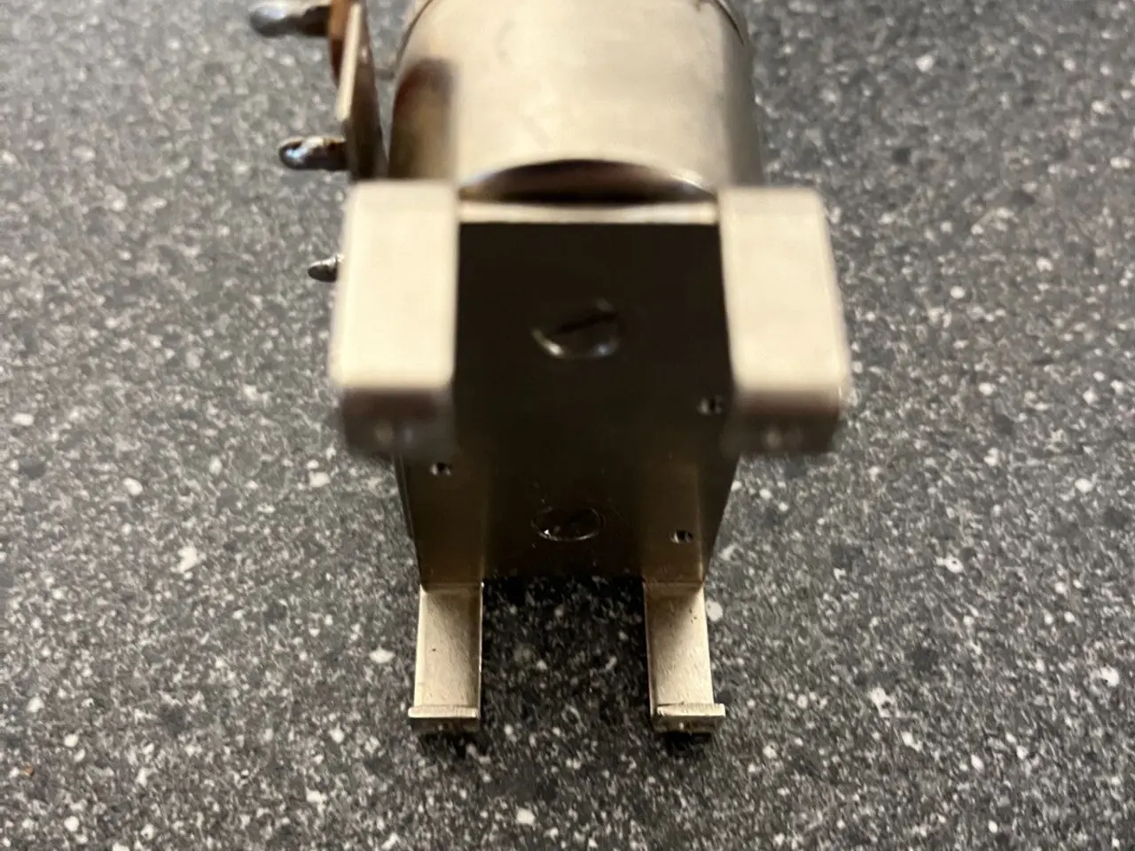 Billede 8 - Vintage Bipolar Capacitor parti - Various Values -