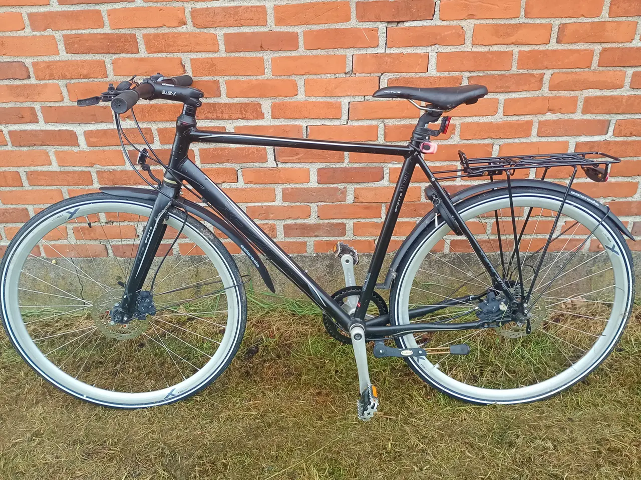 Billede 8 - 11 stk defekte cykler sælges