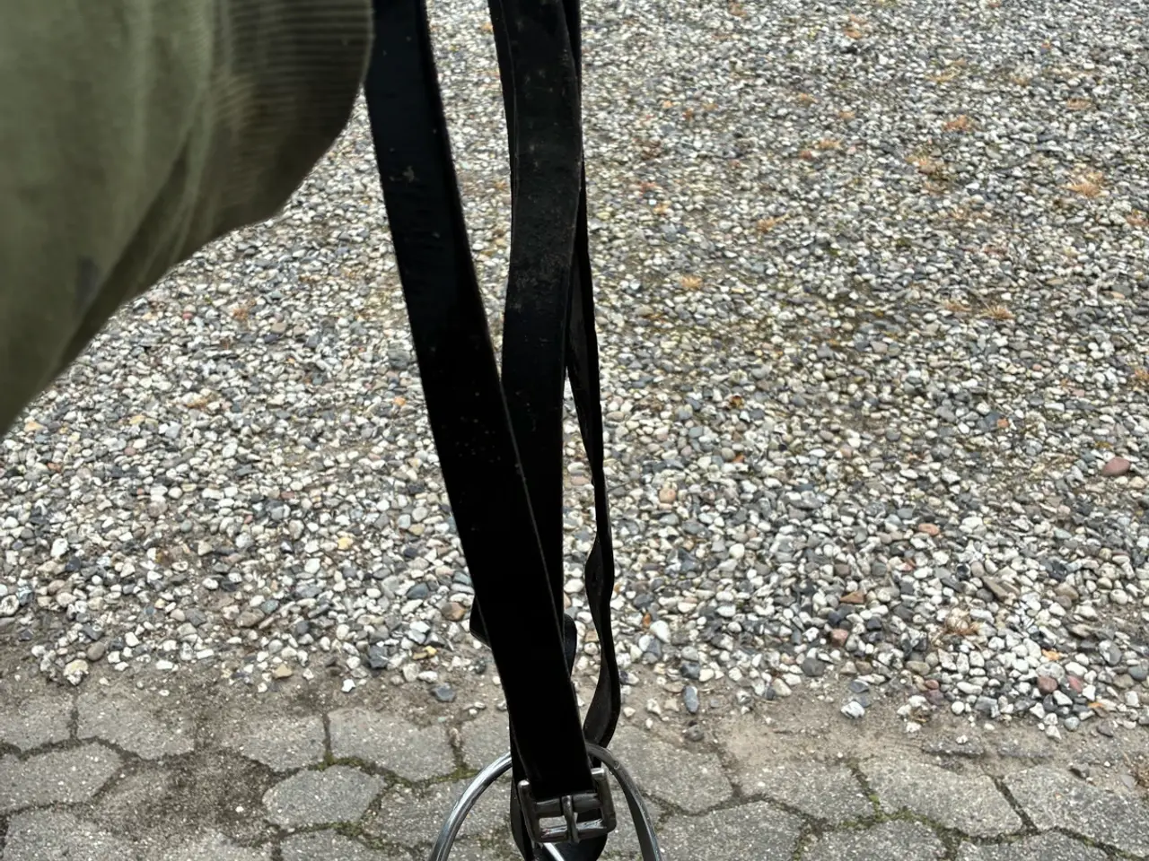 Billede 8 - Wintec kombi sadel 17”