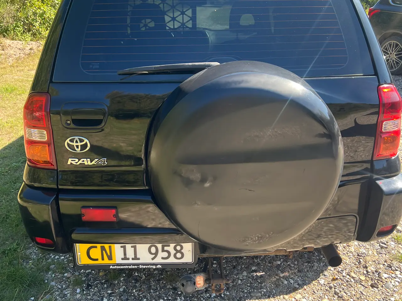 Billede 15 - Toyota rav 4 