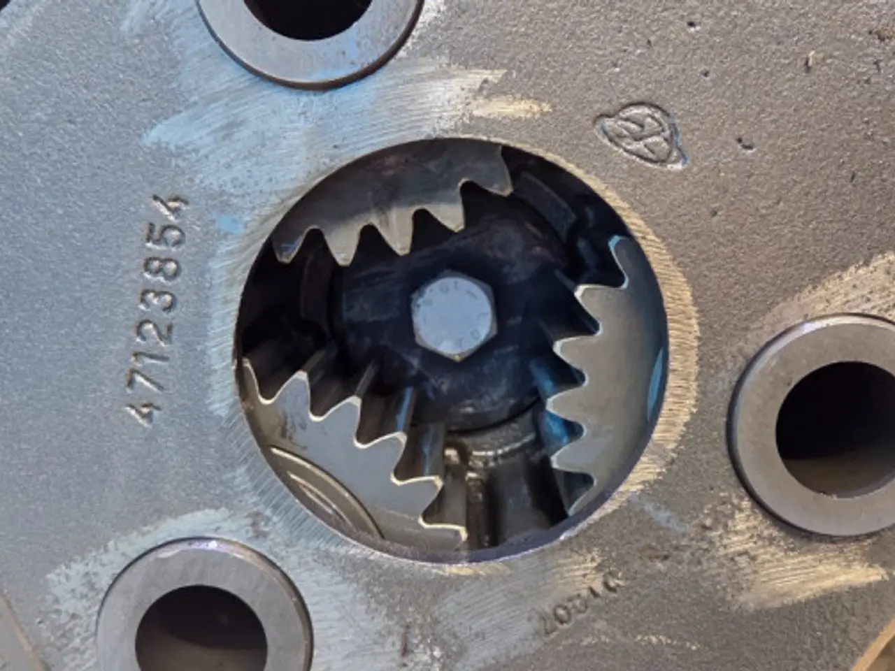Billede 7 - New Holland T6030 Lår 47124320