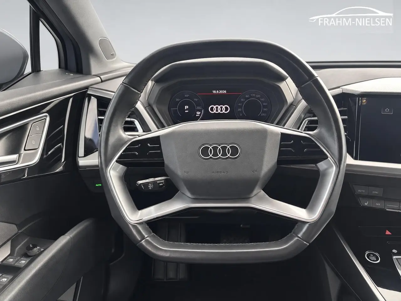 Billede 12 - Audi Q4 Sportback 40 E-tron Attitude 204HK 5d Aut.