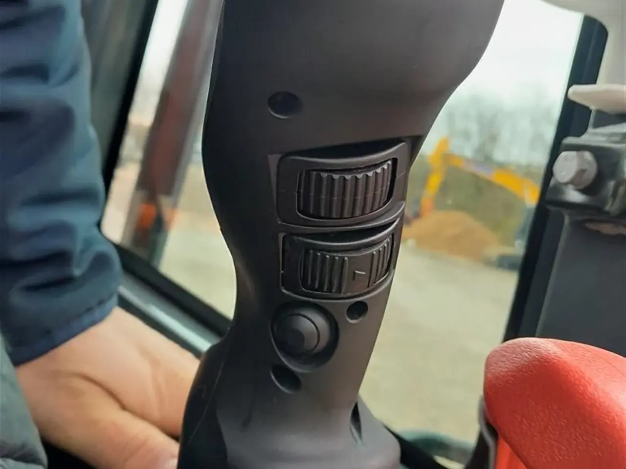Billede 10 - XCMG Xe27e Med rotortilt