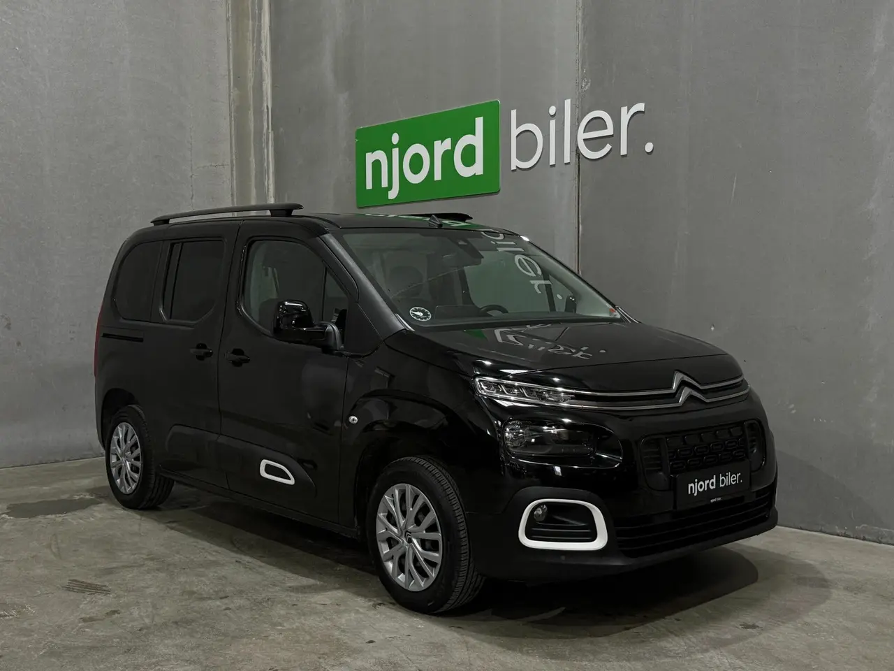 Billede 1 - Citroën Berlingo 1,5 BlueHDi 100 Iconic
