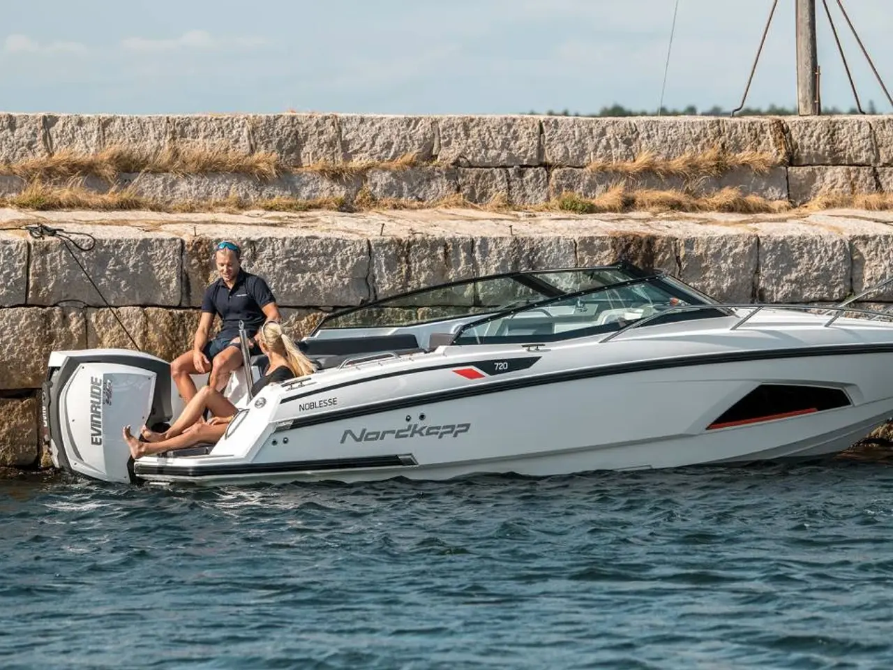 Billede 3 - Nordkapp Noblesse 720