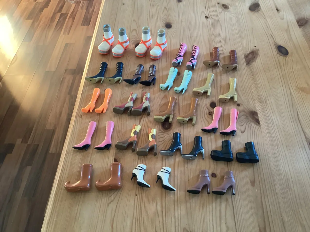 Billede 10 - Bratz,  Dukker, Hest, Tøj og Sko