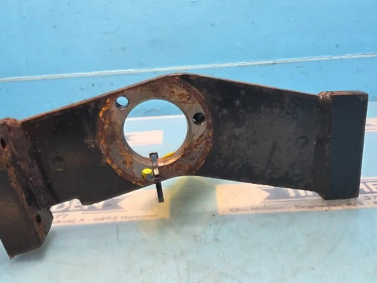 Billede 8 - Case 9120 Arm R. 87314573