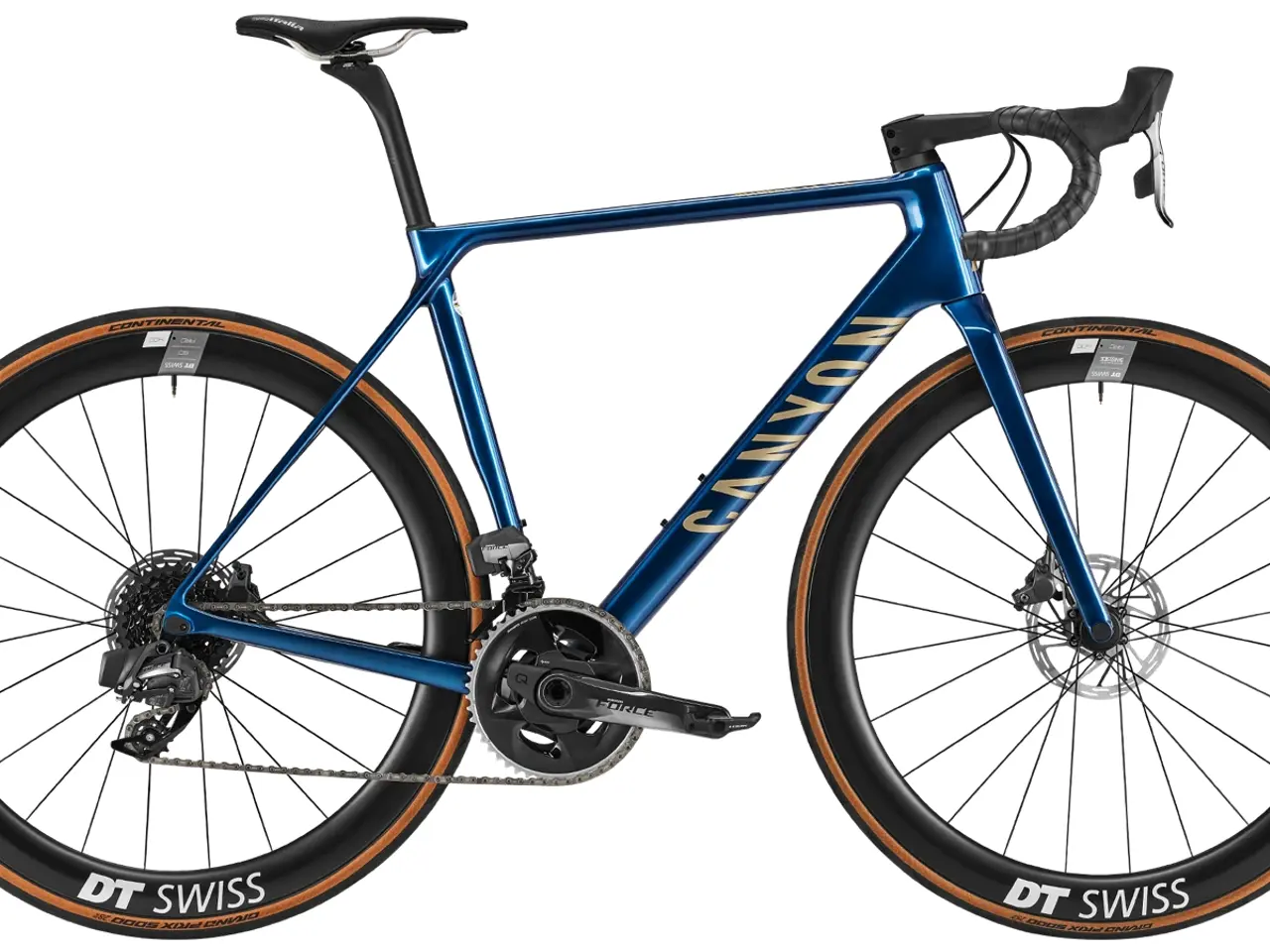 Billede 10 - Canyon Ultimate 12 Speed El-gear og Wattmåler