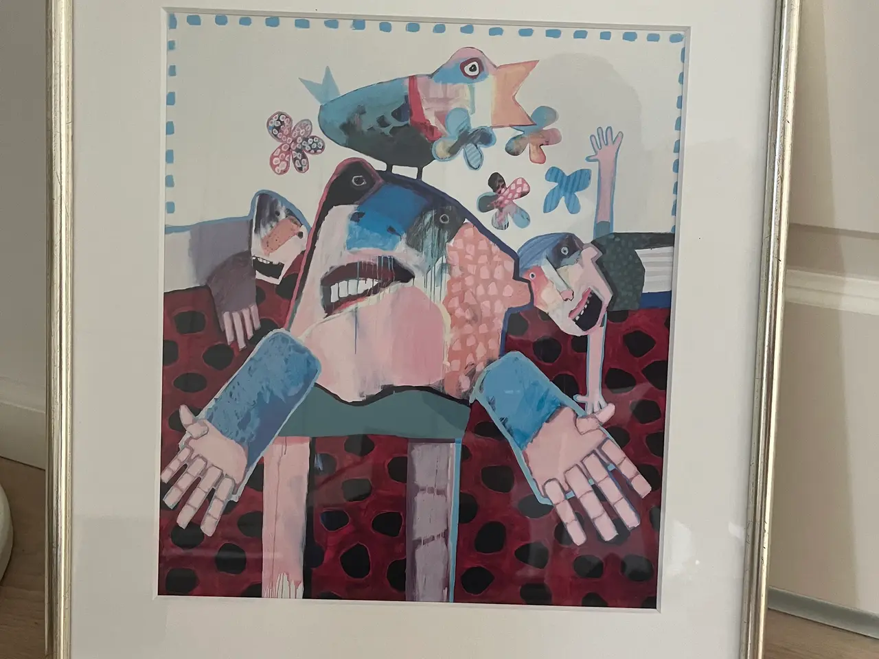 Billede 2 - Leif Sylvester 38x43