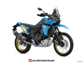 Yamaha Ténéré 700 Rally